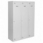 SIMONLOCKER PROF.MON.SINGLE-DIV 3/3 400 (1200)GRIS