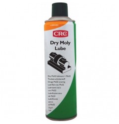 DRY MOLY LUBE - Lubricante seco con MoS2. Extrema presión