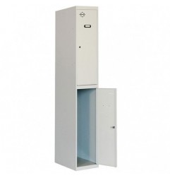 SIMONLOCKER PROF.MON.TANDEM 1/2 300 GRIS