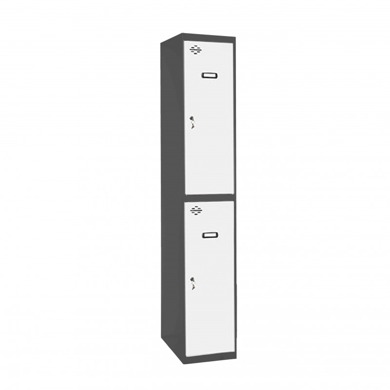 SIMONLOCKER PROF.MON.TANDEM 1/2 400 AN/BL