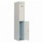 SIMONLOCKER PROF.MON.TANDEM 1/2 400 GRIS