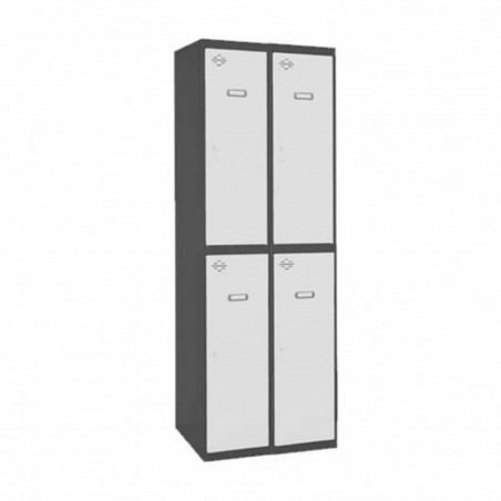 SIMONLOCKER PROF.MON.TANDEM 2/4 300 (600) AN/BL
