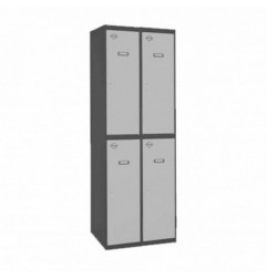 SIMONLOCKER PROF.MON.TANDEM 2/4 300 (600) AN/GR