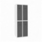 SIMONLOCKER PROF.MON.TANDEM 2/4 300 (600) BL/AN