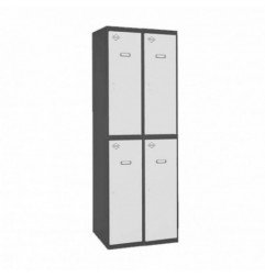 SIMONLOCKER PROF.MON.TANDEM 2/4 400 (800) AN/BL