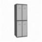 SIMONLOCKER PROF.MON.TANDEM 2/4 400 (800) AN/GR