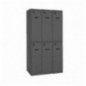 SIMONLOCKER PROF.MON.TANDEM 3/6 300 (900) AN/AN