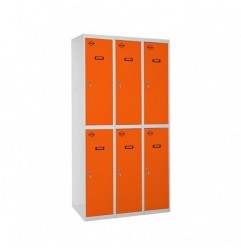 SIMONLOCKER PROF.MON.TANDEM 3/6 300 (900) GR/NA