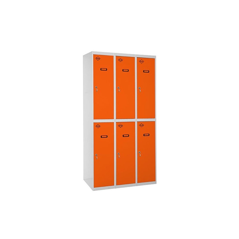 SIMONLOCKER PROF.MON.TANDEM 3/6 300 (900) GR/NA