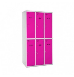 SIMONLOCKER PROF.MON.TANDEM 3/6 300 (900) GR/RS