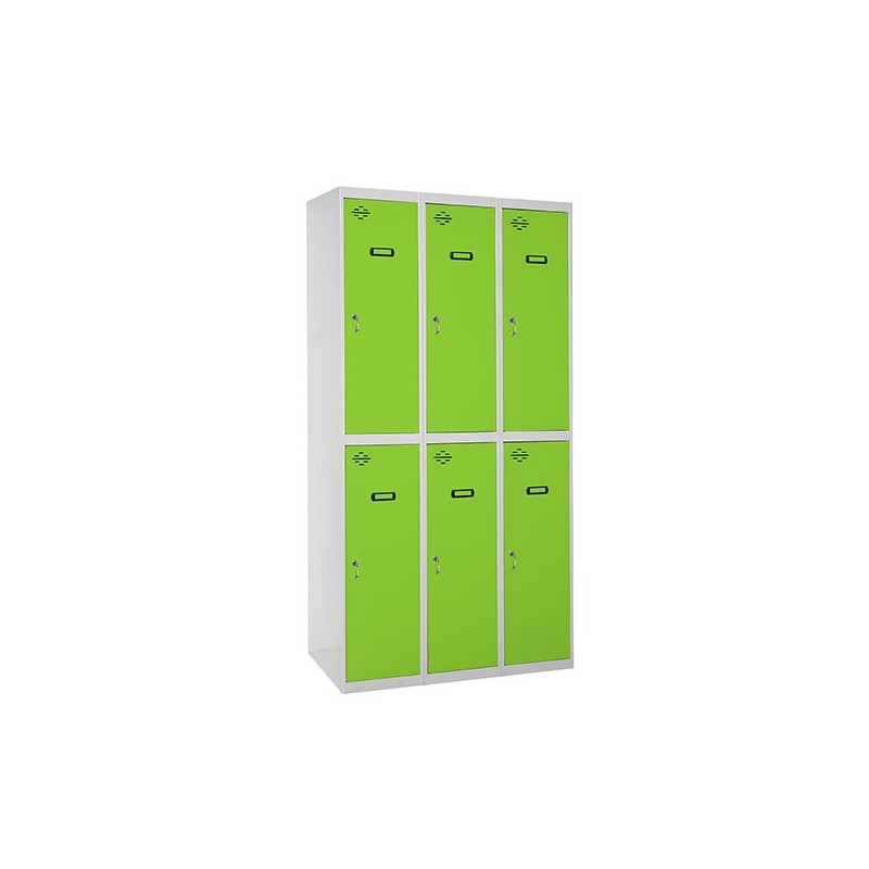 SIMONLOCKER PROF.MON.TANDEM 3/6 300 (900) GR/VE