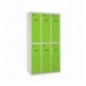 SIMONLOCKER PROF.MON.TANDEM 3/6 300 (900) GR/VE