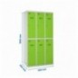 SIMONLOCKER PROF.MON.TANDEM 3/6 300 (900) GR/VE