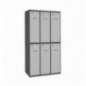 SIMONLOCKER PROF.MON.TANDEM 3/6 400 (1200) AN/GR