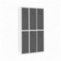 SIMONLOCKER PROF.MON.TANDEM 3/6 400 (1200) BL/AN