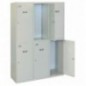 SIMONLOCKER PROF.MON.TANDEM 3/6 400 (1200) GRIS