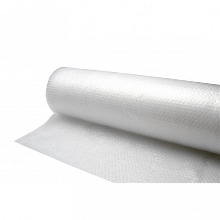 BURBUJA TRANSPARENTE 1X25m
