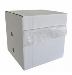 BURBUJA TRANSPARENTE 0,4X50m