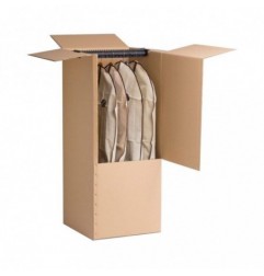 CAJA ARMARIO  50x50x120cm