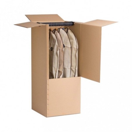 CAJA ARMARIO  50x50x120cm