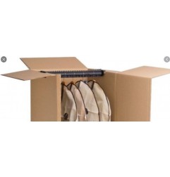 BARRA CAJA ARMARIO 50cm