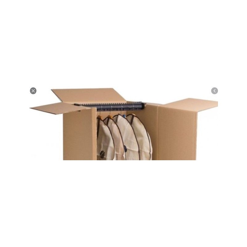 BARRA CAJA ARMARIO 50cm