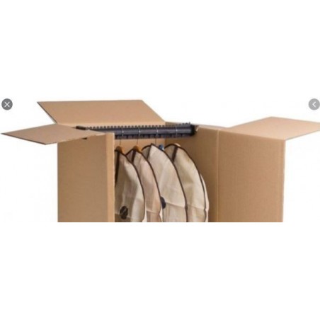 BARRA CAJA ARMARIO 50cm