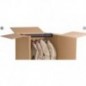 BARRA CAJA ARMARIO 50cm