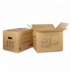 CAJA CARTON MUDANZA (ASA TROQ) 50x35x35cm