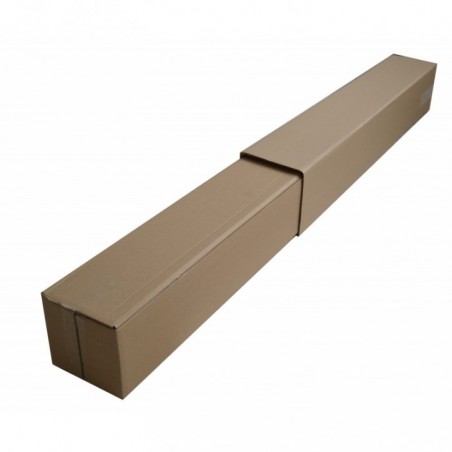 CAJA CARTON TELESCOPICA 15X15X100/190cm