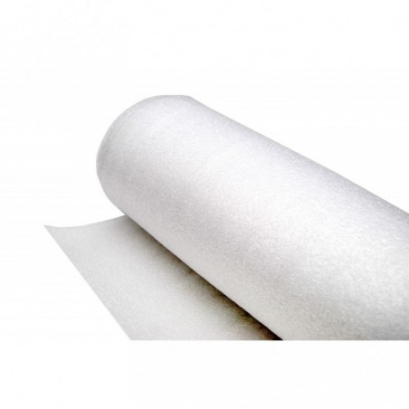 ESPUMA FOAM 2mm BLANCO 0,4X25m