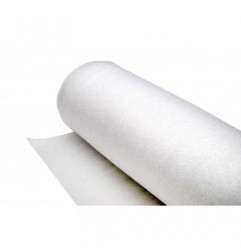 ESPUMA FOAM 2mm BLANCO 0,6X10m