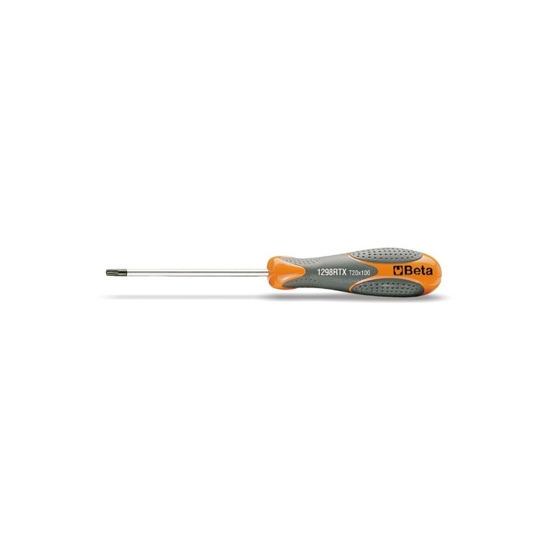 1298RTX 40 Destornillador Tamper Resistant Torx&reg,, BetaMax
