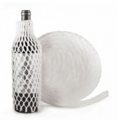 MALLA TUBULAR DE ESPUMA 6-12 BLANCO (5m)