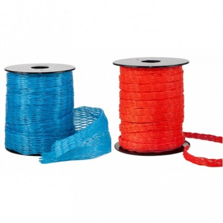 MALLA TUBULAR PROTECCION EXTREM Ø 100/200 VERDE (4m)