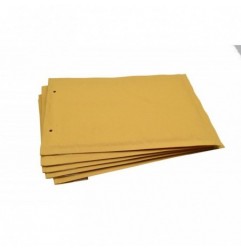 SOBRE KRAFT CON BURBUJA 200X275mm (100ud)