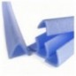 CANTONERA ESP 1m mod L50 AZUL (20m) ML