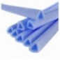 CANTONERA ESP 1m mod U20 AZUL (2m)