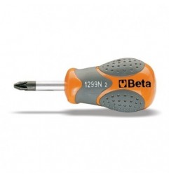 1299N/PZ 2 Destornillador Pozidriv&reg,-Supadriv&reg, corto, BetaMax