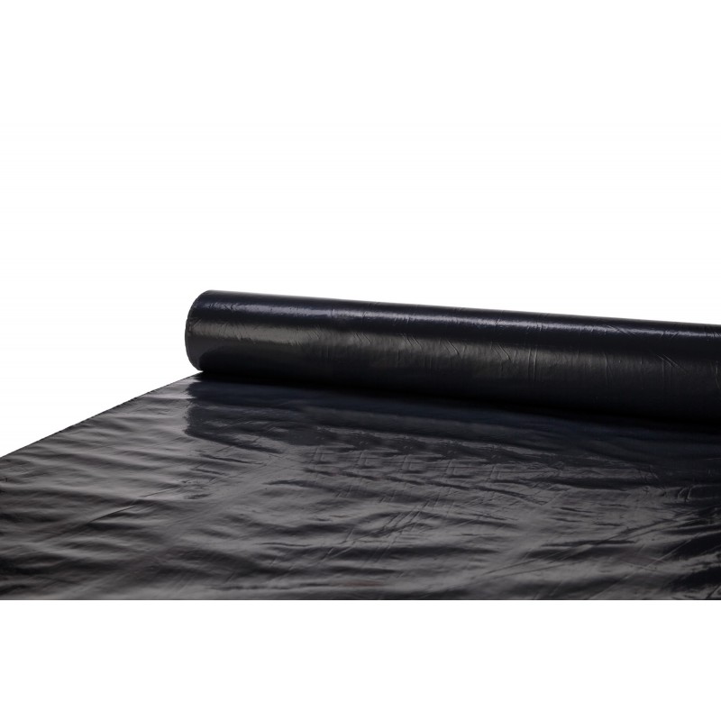 FILM POLIETILENO NEGRO 1X10m