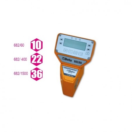 682/400 Medidor de par electrónico