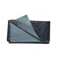 PROTECTOR SUELO (ESPECIAL BARBACOA) 180gr/m² GRIS (4m²)