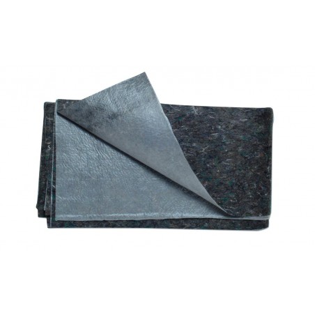 PROTECTOR SUELO (ESPECIAL BARBACOA) 180gr/m² GRIS (4m²)