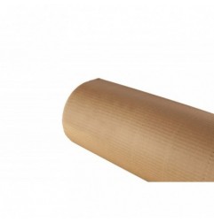 CARTON ECOLOGICO MARRON 0,9X5m