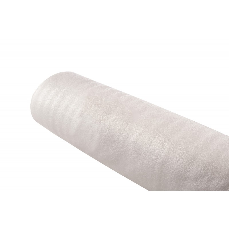 ESPUMA FOAM 1mm BLANCO PROTECCION SUELO 1,2X10m