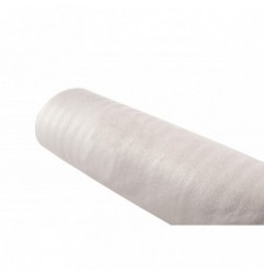 ESPUMA FOAM 1mm BLANCO PROTECCION SUELO 1,2X25m