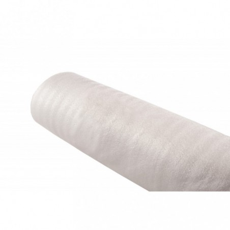 ESPUMA FOAM 1mm BLANCO PROTECCION SUELO 1,2X25m