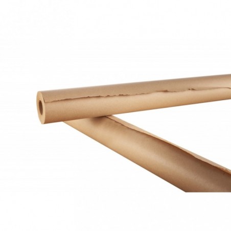 PAPEL BASIC HIDROFUGO 50gr/m² MARRON 0,9X25m