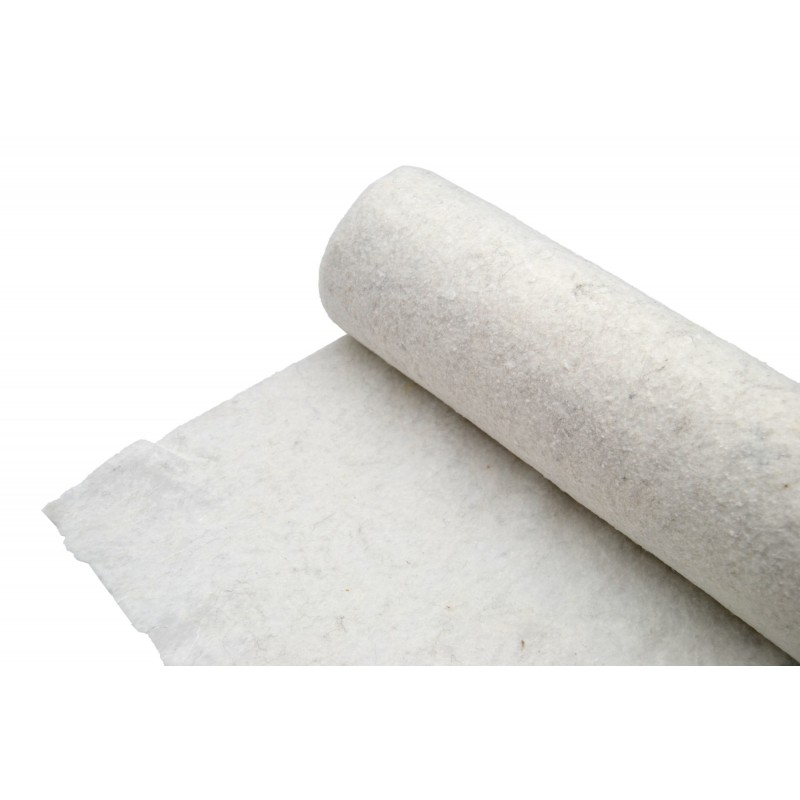 GEOTEXTIL 150gr BLANCO 2x25m