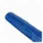 MALLA REVOCO (10X10mm) AZUL 1x10m